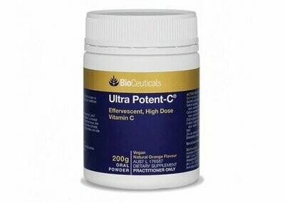 Ultra Potent-C Powder 200 - OzHealthExperts