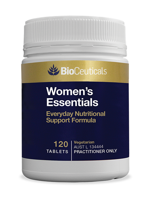 Women's Essentials Everyday Nutritional Support 120 tablets - OzHealthExperts