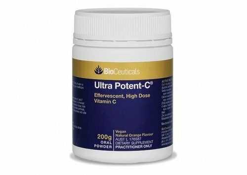Ultra Potent-C Powder 200 - OzHealthExperts