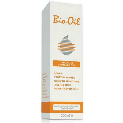 BIO OIL 200 ml FOR SCARS, STRETCH MARKS & SKIN CARE- OzHealthExperts