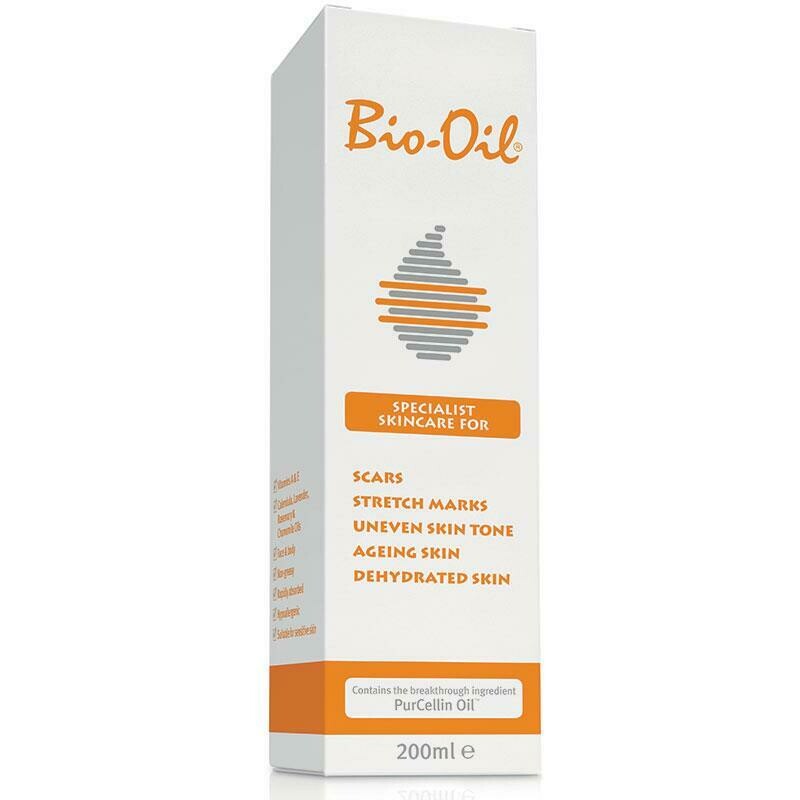 BIO OIL 200 ml FOR SCARS, STRETCH MARKS & SKIN CARE- OzHealthExperts