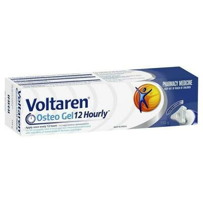 Voltaren osteo gel price