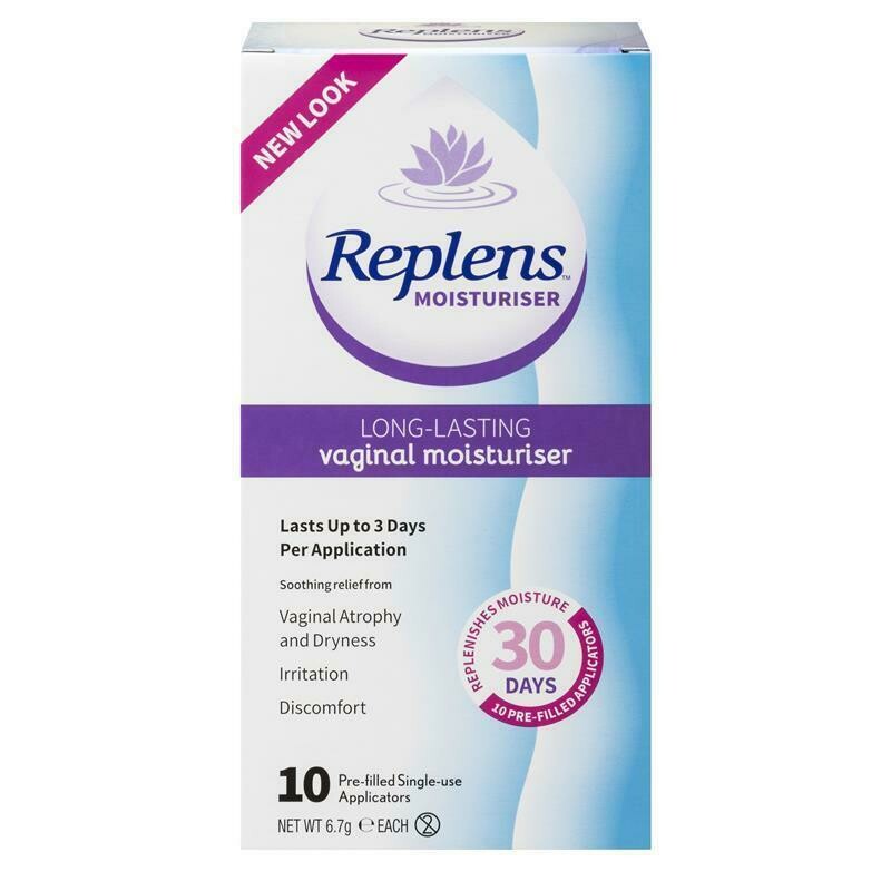 Replens Vaginal Moisturiser 10 OzHealthExperts