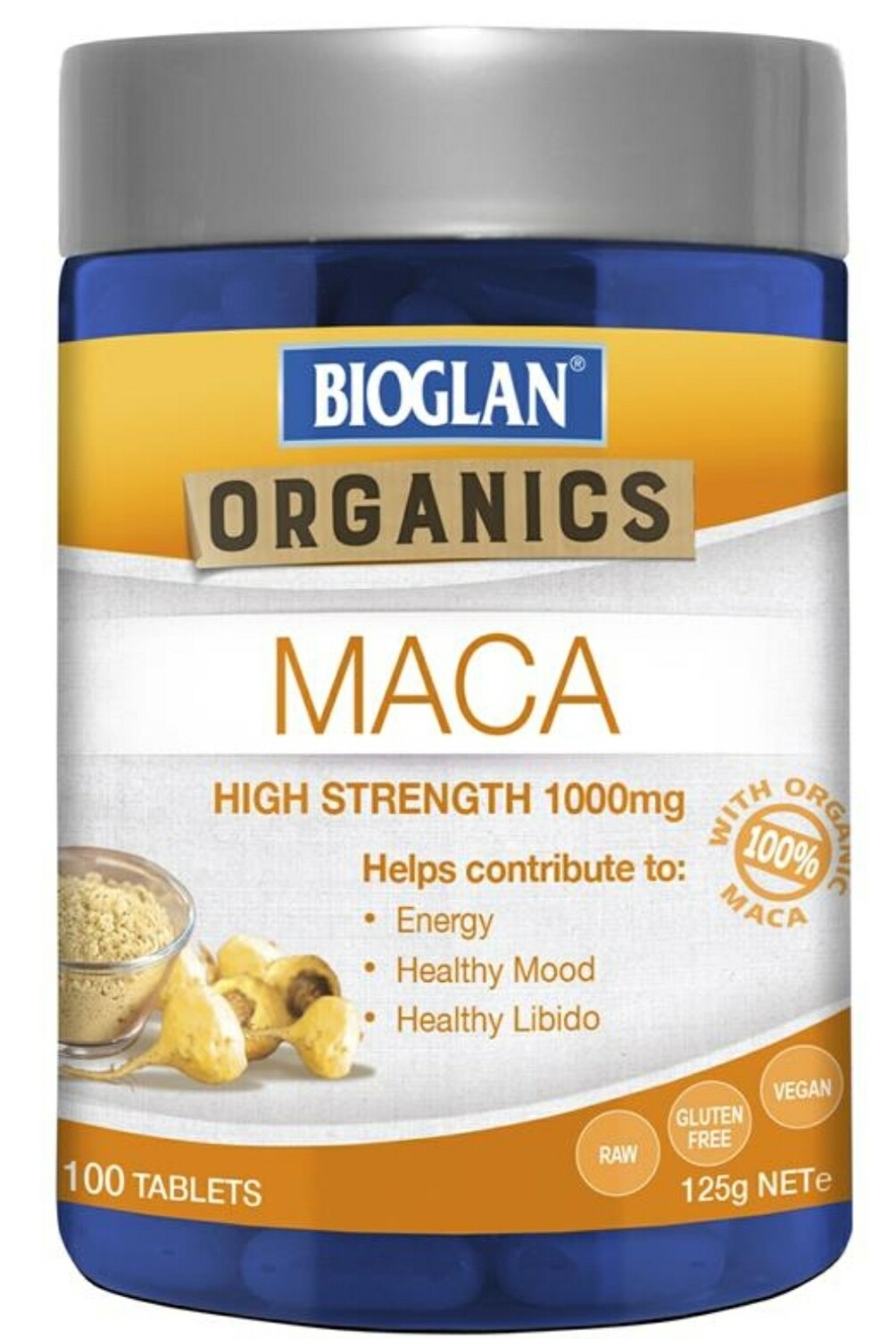 Bioglan Superfoods Maca 100 Tablets
ozhealthexperts