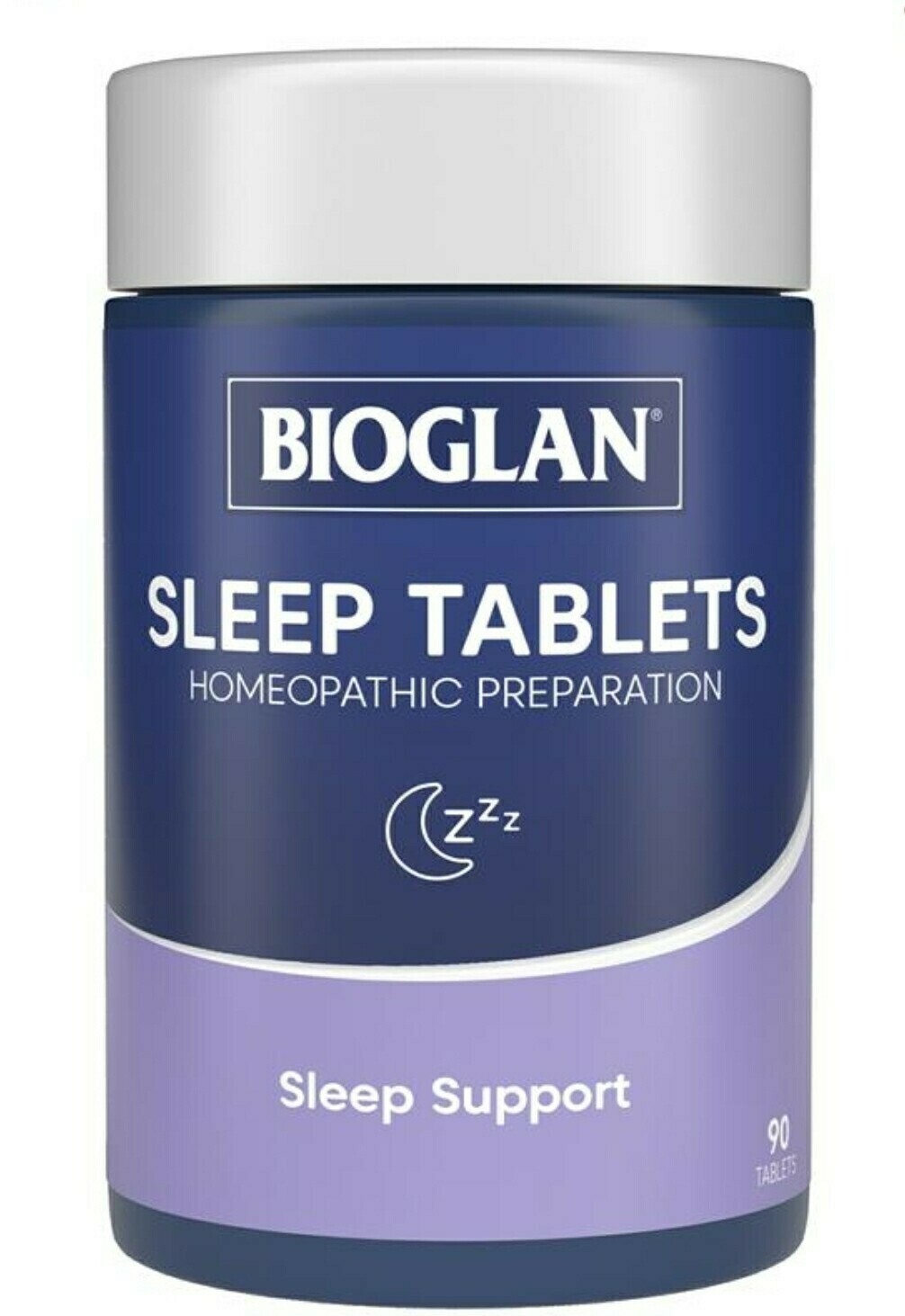 2 × Bioglan Sleep  Melatonin 90 Tablets (Homeopathic Formula) OzHealthExperts