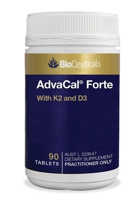 Bioceuticals Advacal Forte 90 tablets ozhealthexperts 