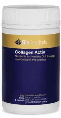 Bioceuticals Collagin Activ 150 gm ozhealthexperts