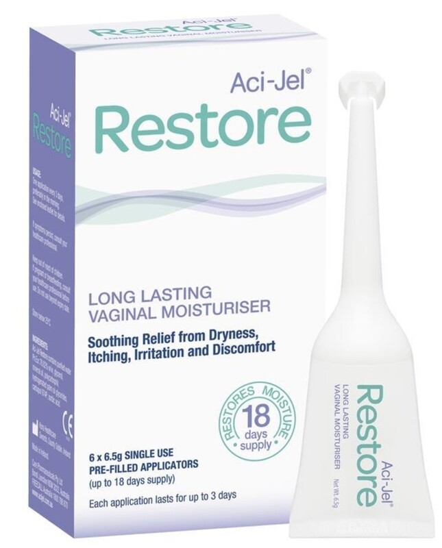 Aci-Jel Restore 6 x 6.5g Single Use ozhealthexperts 