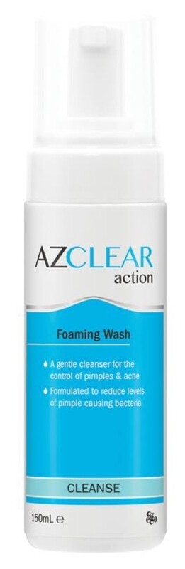 Ego Azclear Foaming Wash 150ml - OzHealthExperts