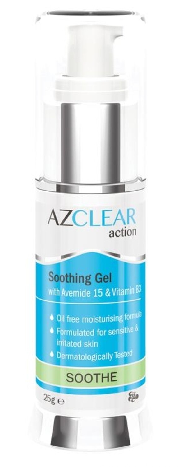  Azclear Action Soothing Gel 25g
OzHealthExperts