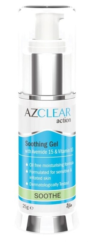  Azclear Action Soothing Gel 25g
OzHealthExperts