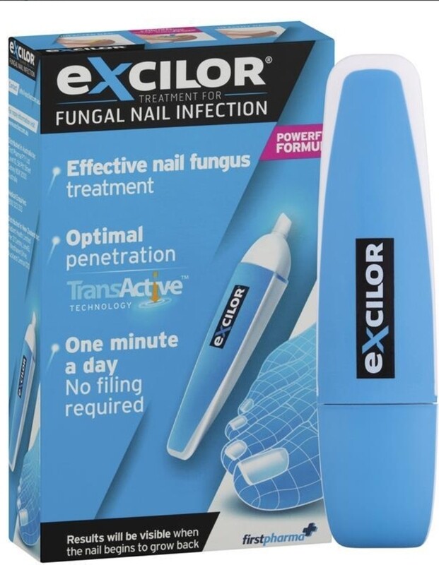 Excilor Fungal Nail Pen ozhealthexperts