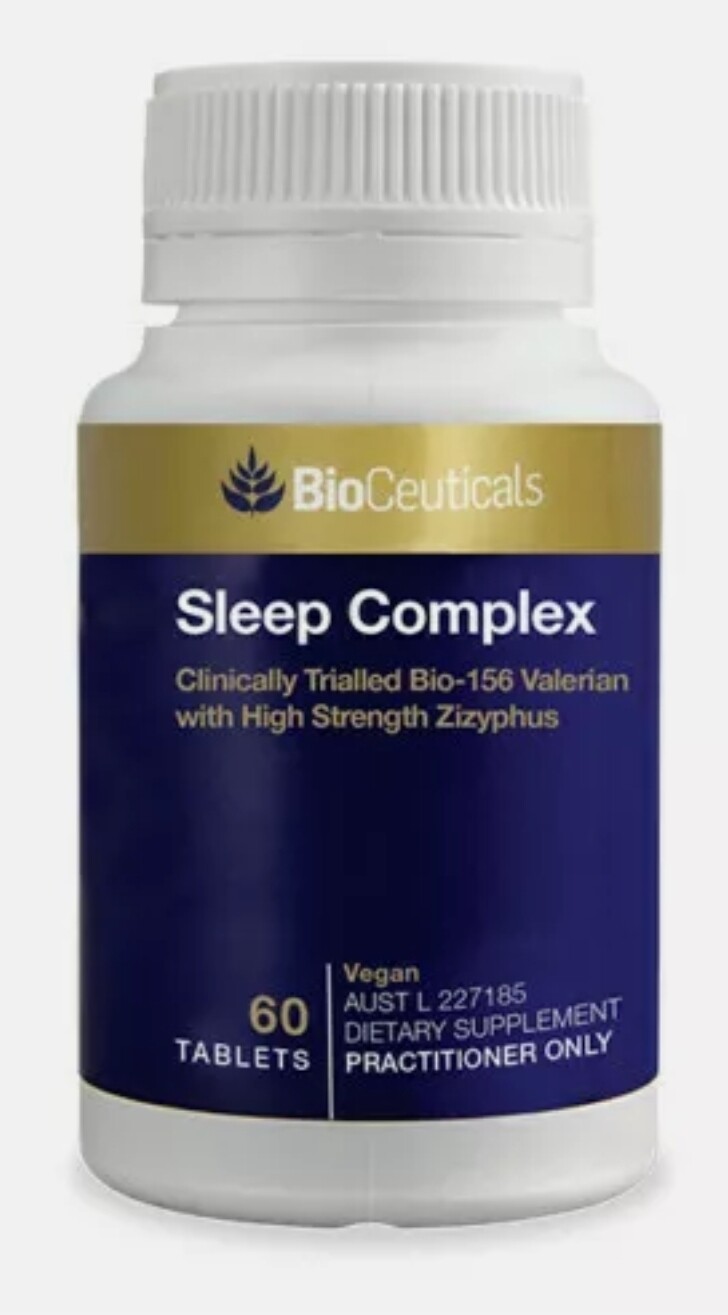 BioCeuticals Sleep Complex
60 tablets ozhealthexperts