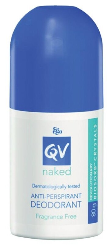 2 × QV Naked Anti-Perspirant Roll-On 80G
ozhealthexperts