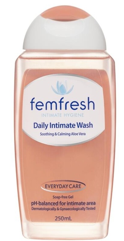 3 × Femfresh Daily Wash 250ml ozhealthexperts