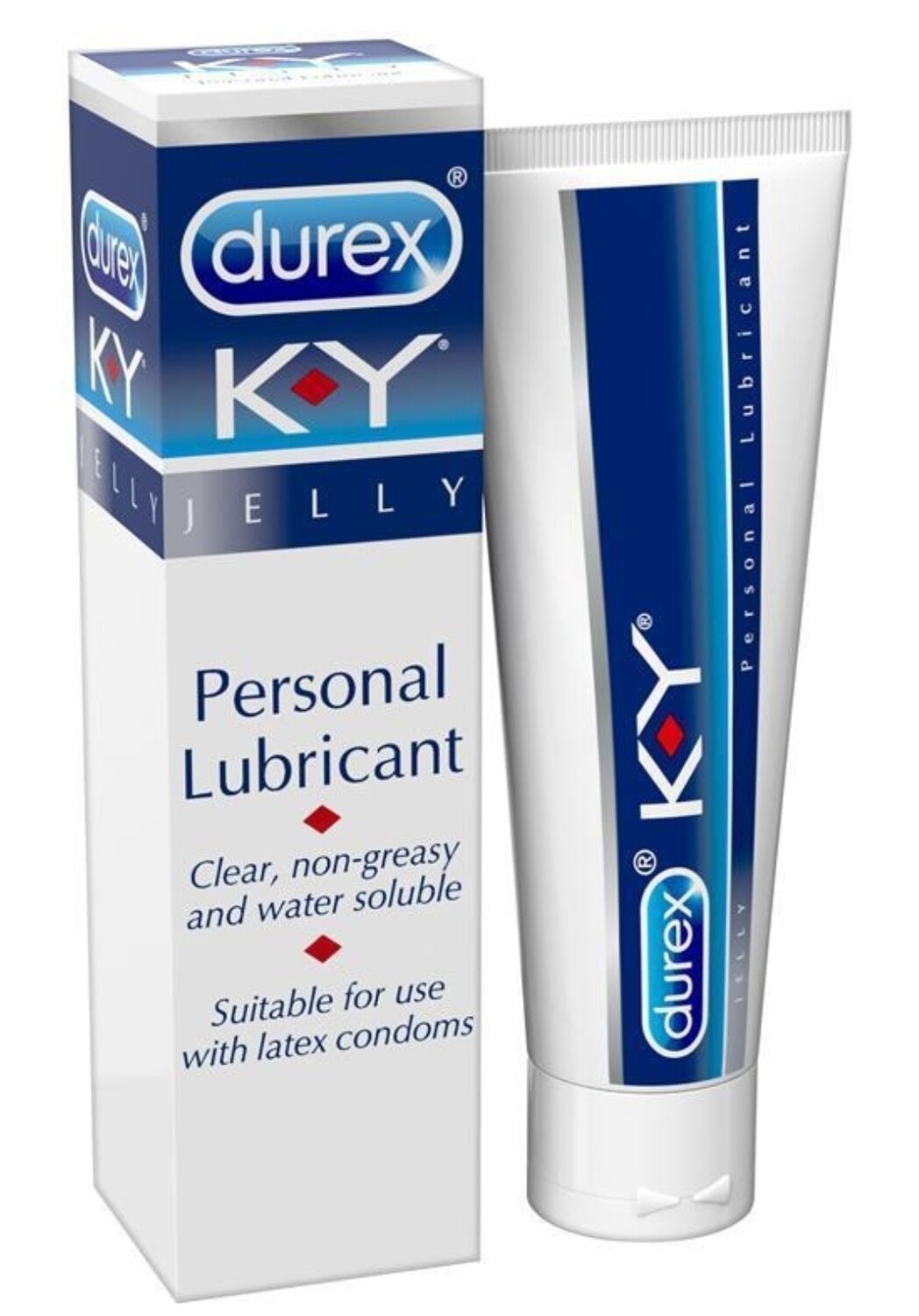 Durex K-Y Jelly Personal Lubricant 100g

ozhealthexperts