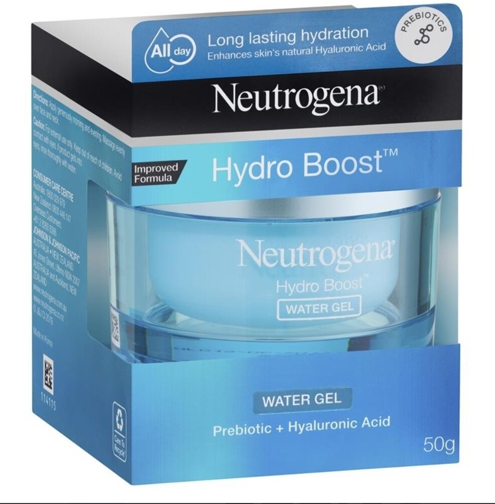 Neutrogena Hydro Boost Water Gel 50g
ozhealthexperts