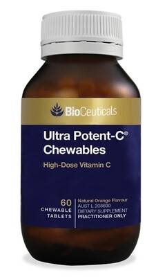 BioCeuticals Ultra Potent C Chewables
Ozhealthexperts