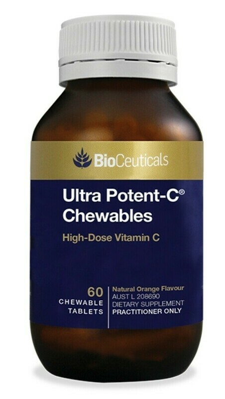 2 × BioCeuticals Ultra Potent C 60 Chewables
Ozhealthexperts