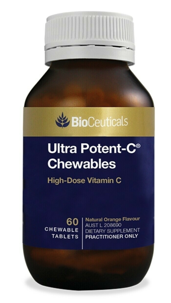 2 × BioCeuticals Ultra Potent C 60 Chewables
Ozhealthexperts