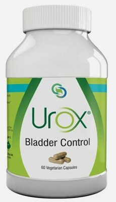 Seipel Health Urox 60 capsules for bladder tone & control Crataeva Horsetail OzHealthExperts
