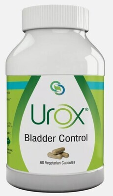2 × Seipel Health Urox 60 capsules for bladder tone & control Crataeva Horsetail OzHealthExperts