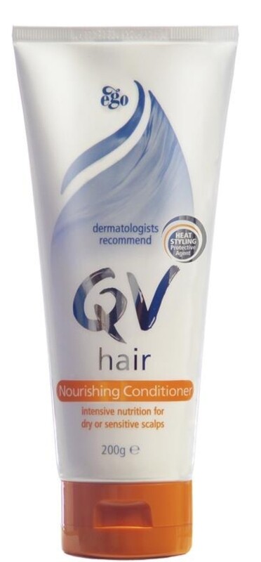 3 × QV Hair Nourishing Conditioner 200G
 ozhealthexperts