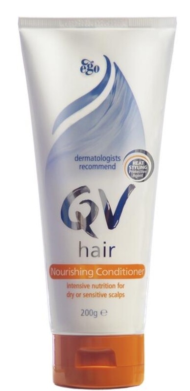 3 × QV Hair Nourishing Conditioner 200G ozhealthexperts