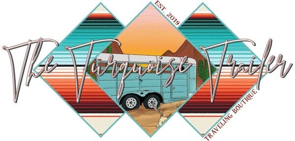 The Turquoise Trailer Traveling Boutique
