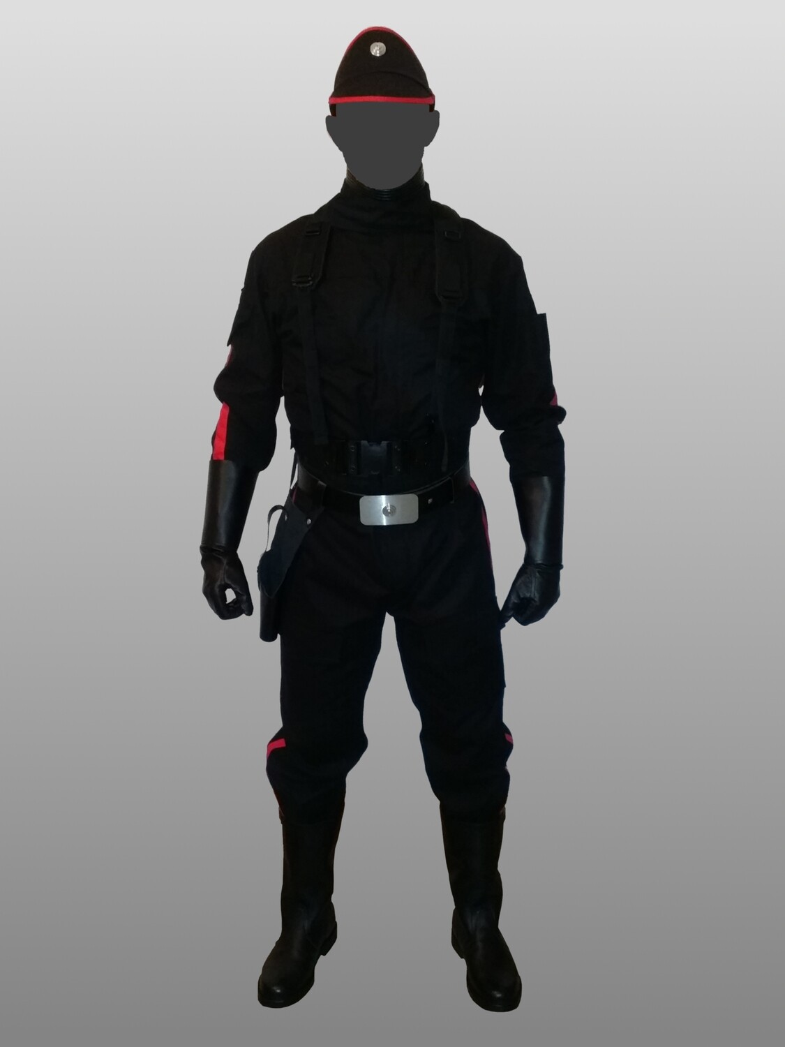 Empire - TIE Pilot - Jumpsuit - Imperial Flight Suit 181st