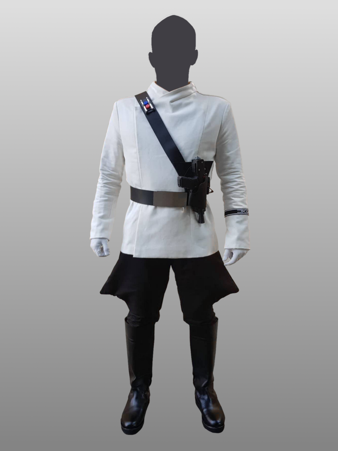 First Order - TAILORED Uniform - Security Bureau Officer