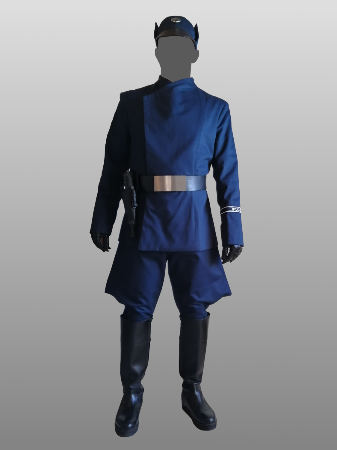 First Order - TAILORED Uniform - Flag Officer