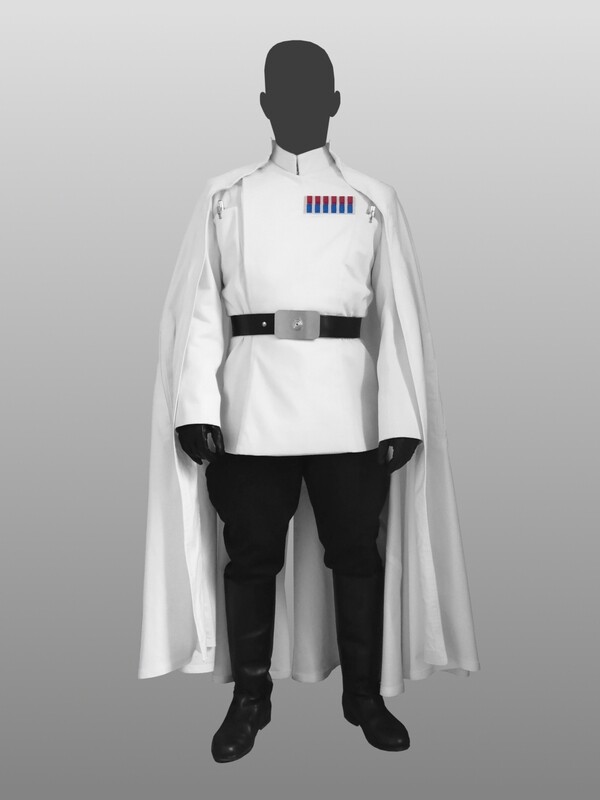 Empire - Officer - TAILORED Uniform - Director Krennic