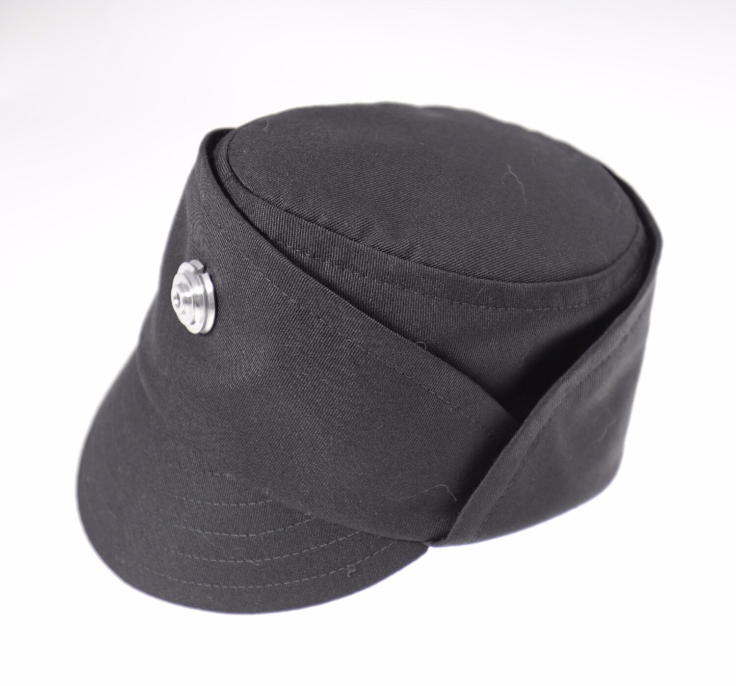 Utils - Empire - Imperial Officer Hat - Black/Olive/Custom