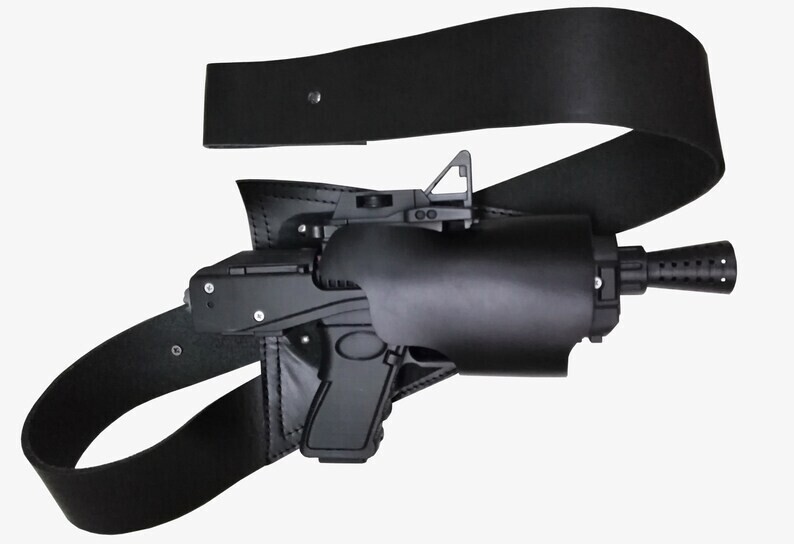Utils - First Order - Secuity Bureau Holster