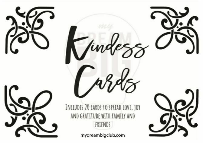 Kindness Cards