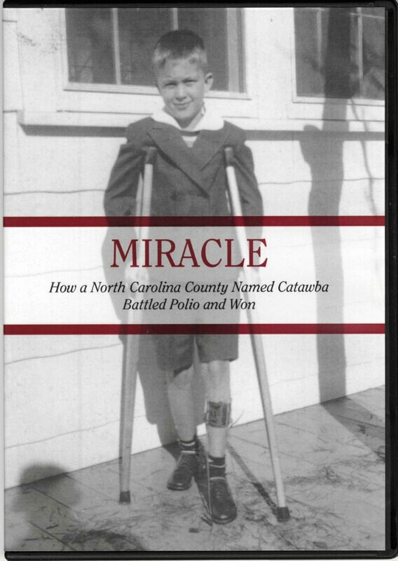 Miracle: How a NC County Named Catawba Battled Polio and Won
