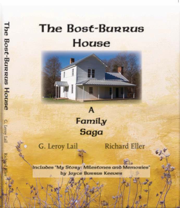 Bost-Burrus House