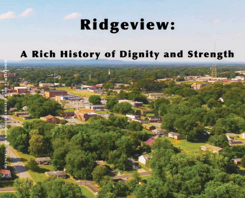 Ridgeview: A Rich History of Dignity and Strength