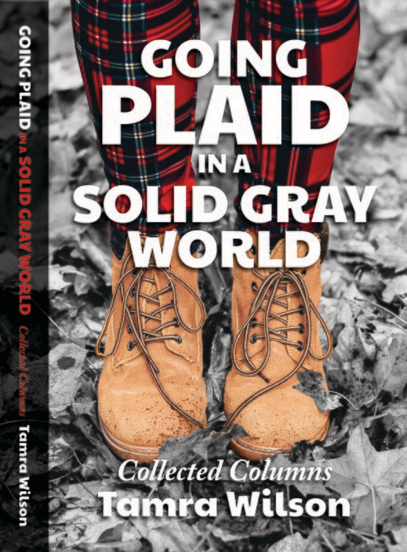 Going Plaid in a Solid Gray World