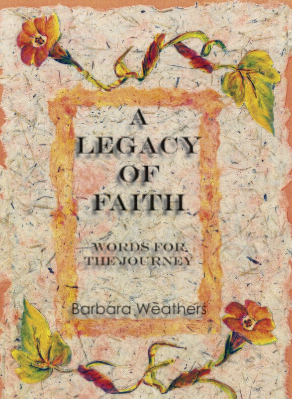 Legacy of Faith: Words For the Journey