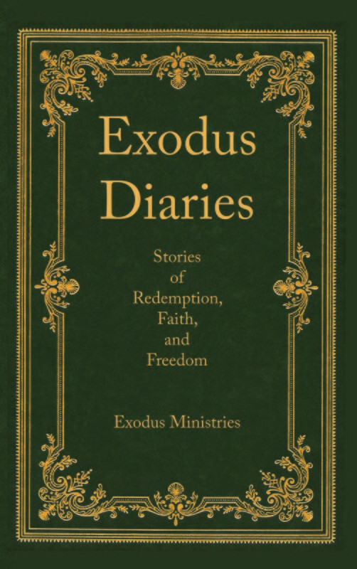 Exodus Diaries: Stories of Redemption and Freedom