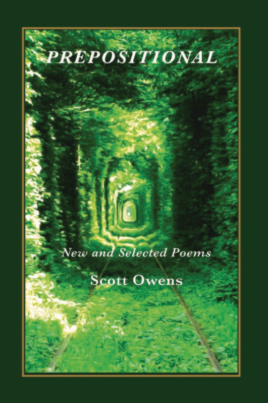 Prepositional: New and Selected Poems