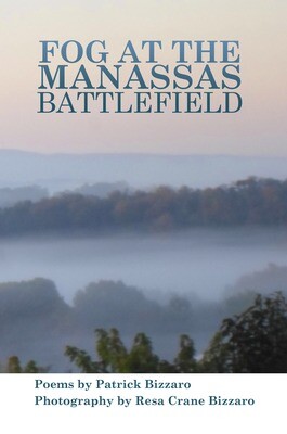 Fog at the Manassas Battlefield