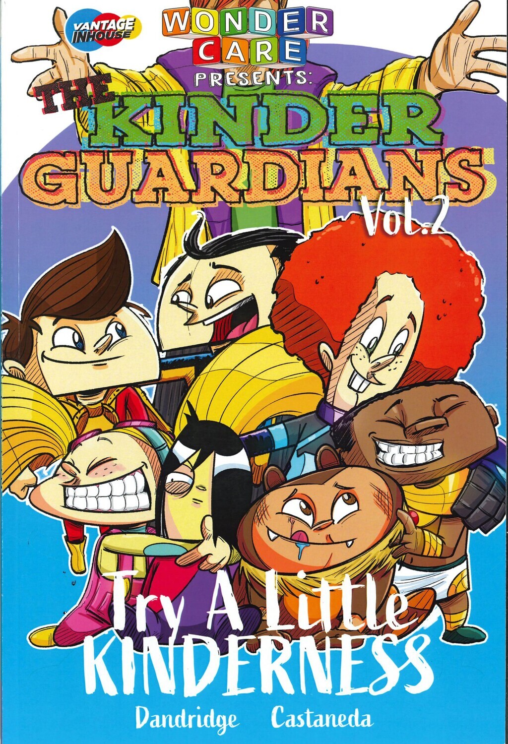 The Kinder Guardians Volume 2