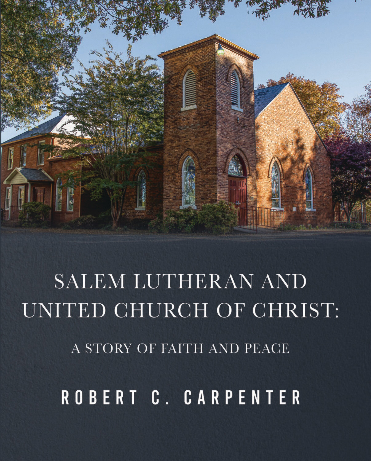 Salem Lutheran and United Church of Christ: A Story of Faith and Peace