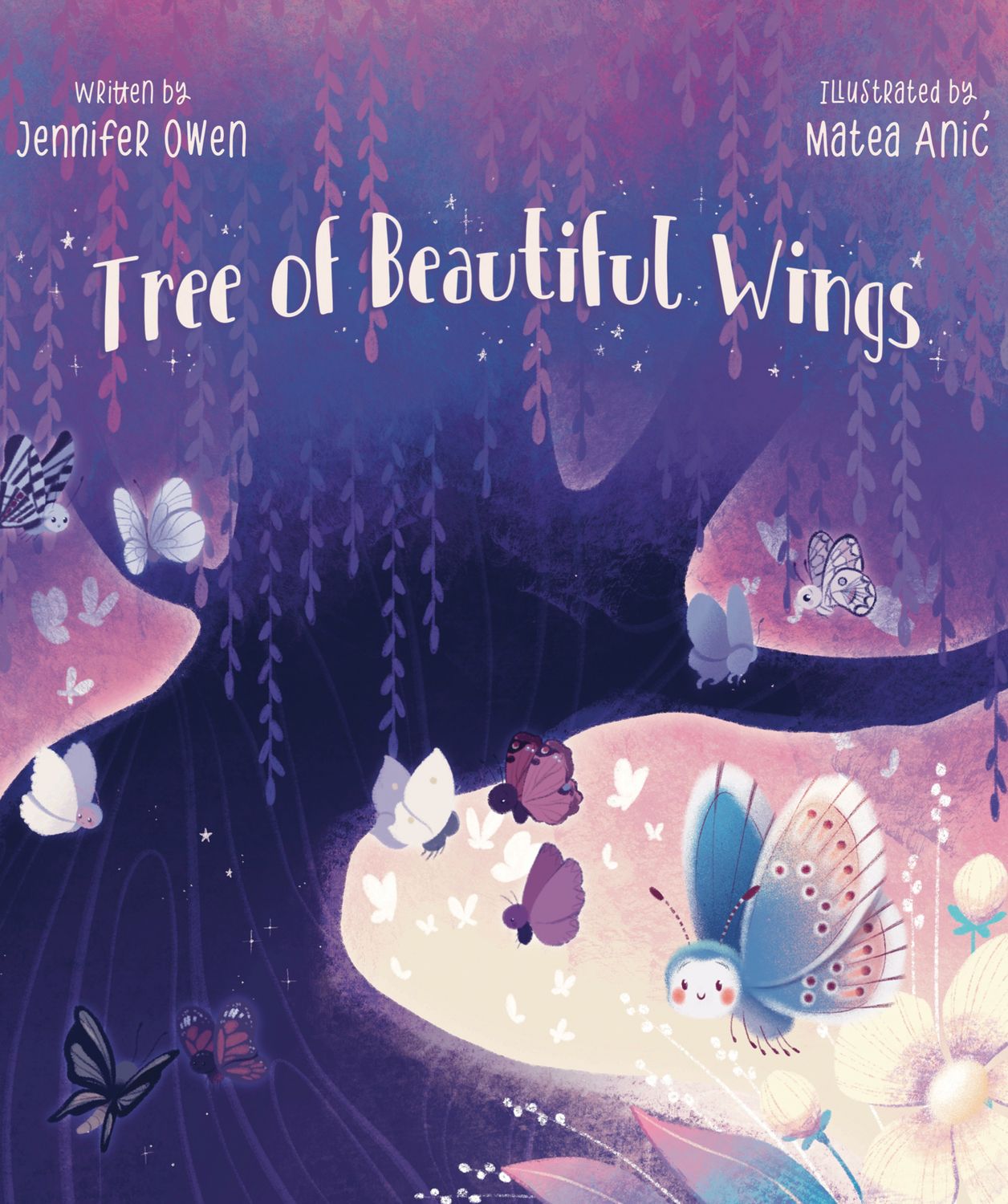 Tree of Beautiful Wings