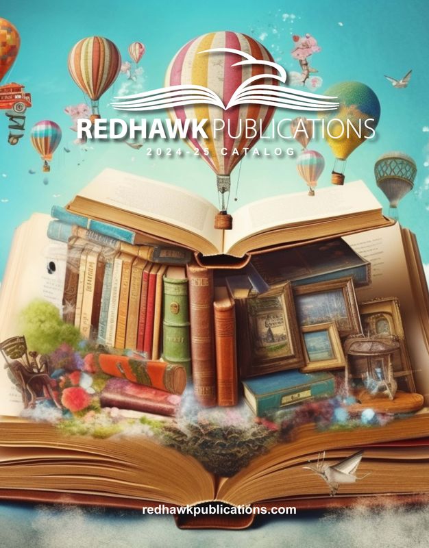Redhawk Publications Catalog Winter 2024-25 NEW!