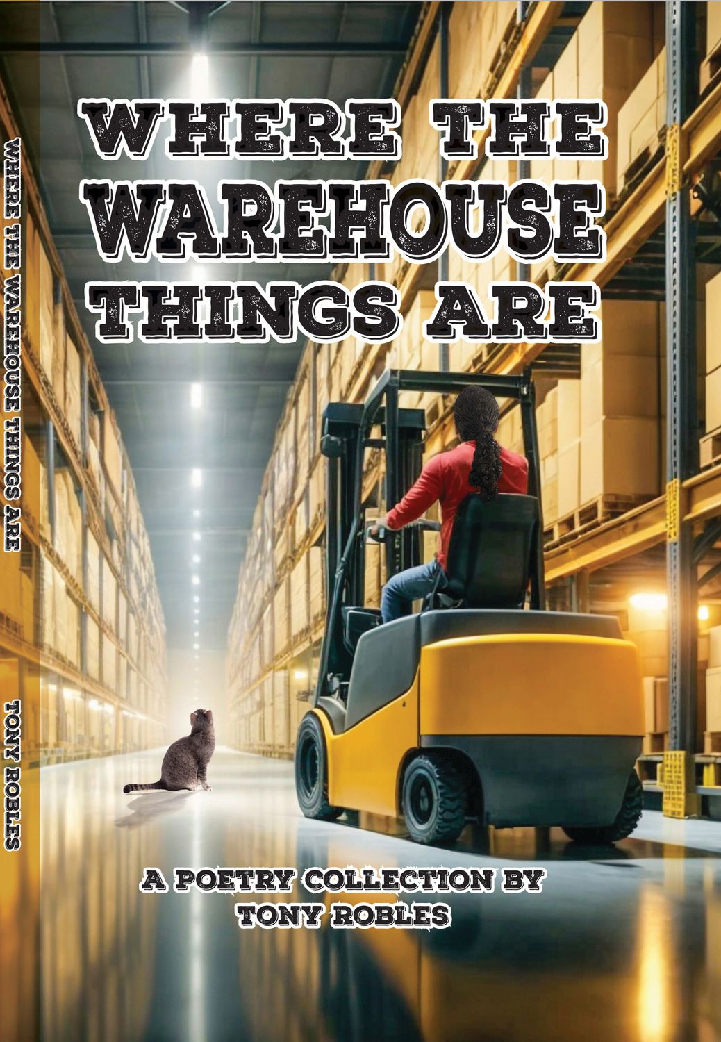 Where the Warehouse Things Are