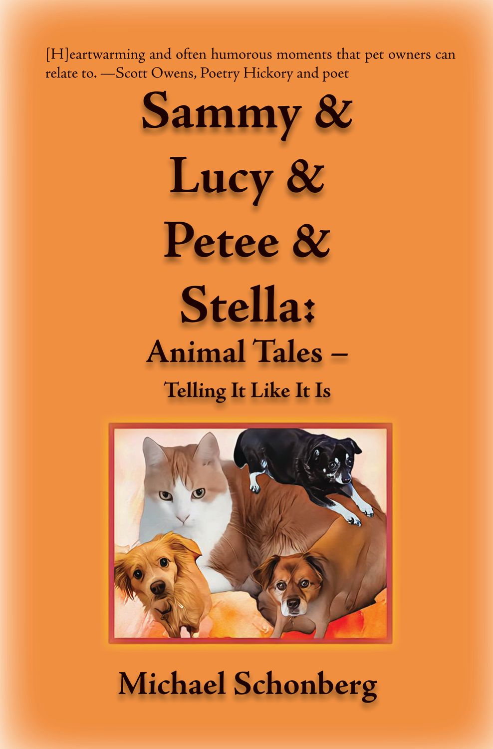 Sammy &amp; Lucy &amp; Petee &amp; Stella: Animal Tales